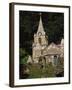 Decorated Little Chapel, Guernsey, Channel Islands, United Kingdom, Euruope-Tim Hall-Framed Photographic Print