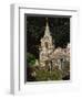 Decorated Little Chapel, Guernsey, Channel Islands, United Kingdom, Euruope-Tim Hall-Framed Photographic Print