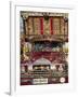 Decorated Lorry, Gilgit, Pakistan-Strachan James-Framed Photographic Print