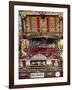 Decorated Lorry, Gilgit, Pakistan-Strachan James-Framed Photographic Print