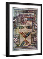 Decorated Page, 800 Ad-null-Framed Premium Giclee Print