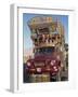 Decorated Truck, Typical of Those on the Karakoram Highway in Pakistan-Alison Wright-Framed Photographic Print