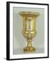 Decorated Vase with Egyptian Motifs-null-Framed Giclee Print