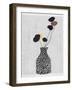 Decorated Vase with Plant II-Melissa Wang-Framed Art Print