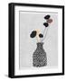 Decorated Vase with Plant II-Melissa Wang-Framed Art Print