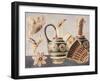 Decorated Vases from Knossos, 1921-Sir Arthur Evans-Framed Giclee Print