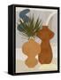 Decorated Vases I-Melissa Wang-Framed Stretched Canvas