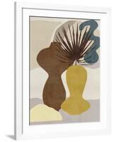 Decorated Vases IV-Melissa Wang-Framed Art Print