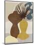 Decorated Vases IV-Melissa Wang-Mounted Art Print