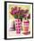 Decorated Vases-null-Framed Art Print