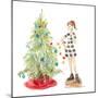 Decorating Christmas II-Lanie Loreth-Mounted Art Print