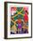 Decorating the Christmas Tree-Cathy Baxter-Framed Giclee Print