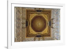 Decoration Above-Mike Toy-Framed Giclee Print