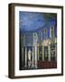 Decoration by Franz Von Stuck in Typical Secession Theme and Color-null-Framed Giclee Print