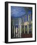 Decoration by Franz Von Stuck in Typical Secession Theme and Color-null-Framed Giclee Print