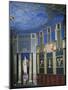 Decoration by Franz Von Stuck in Typical Secession Theme and Color-null-Mounted Giclee Print