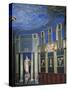 Decoration by Franz Von Stuck in Typical Secession Theme and Color-null-Stretched Canvas