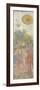 Décoration Domecy: figure fleur jaune-Odilon Redon-Framed Giclee Print