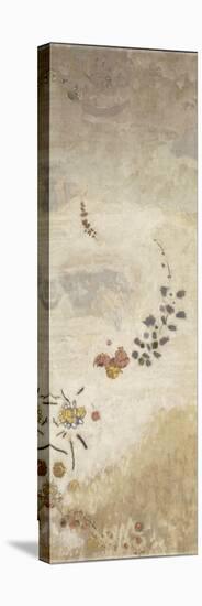Décoration Domecy : grand panneau à décor végétal-Odilon Redon-Stretched Canvas
