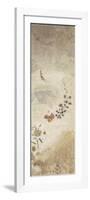 Décoration Domecy : grand panneau à décor végétal-Odilon Redon-Framed Premium Giclee Print