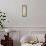 Décoration Domecy : grand panneau à décor végétal-Odilon Redon-Framed Stretched Canvas displayed on a wall