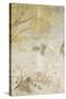 Décoration Domecy : la branche fleurie jaune-Odilon Redon-Stretched Canvas