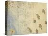 Décoration Domecy : marguerite et baies de sorbier-Odilon Redon-Stretched Canvas