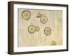 Décoration Domecy : marguerites-Odilon Redon-Framed Giclee Print