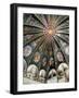 Decoration from St Paul's Chamber or Abbess' Chamber-Antonio Allegri-Framed Giclee Print