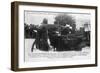 Decoration of a French Soldier with the Légion D'Honneur, C1910-null-Framed Giclee Print