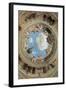 Decoration of the Camera Degli Sposi (Camera Picta)-Mantegna Andrea-Framed Giclee Print