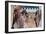 Decoration of the Camera Degli Sposi (Camera Picta)-Mantegna Andrea-Framed Giclee Print