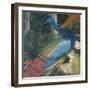 Decoration of the Magi Chapel-Palazzo Medici Riccardi-Framed Premium Giclee Print