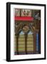 Decoration of the Sainte Chapelle, Paris, 13th Century-Franz Kellerhoven-Framed Giclee Print