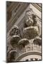 Decoration on Basilica Di Santa Croce in the Baroque City of Lecce, Puglia, Italy, Europe-Martin-Mounted Photographic Print