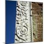 Decoration on the Jamb of the Dooway of the Building of Eumachia in the Forum, Pompeii, Italy-CM Dixon-Mounted Photographic Print