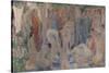 Decoration: The Excursion of Nausicaa-Dame Ethel Walker-Stretched Canvas