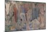 Decoration: The Excursion of Nausicaa-Dame Ethel Walker-Mounted Giclee Print