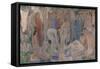 Decoration: The Excursion of Nausicaa-Dame Ethel Walker-Framed Stretched Canvas