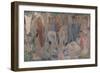 Decoration: The Excursion of Nausicaa-Dame Ethel Walker-Framed Giclee Print