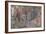 Decoration: The Excursion of Nausicaa-Dame Ethel Walker-Framed Giclee Print