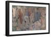 Decoration: The Excursion of Nausicaa-Dame Ethel Walker-Framed Giclee Print