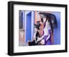 Decorations for the Day of the Dead (Dia de los Muertos), Oaxaca, Mexico, North America-Melissa Kuhnell-Framed Photographic Print