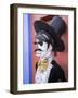 Decorations for the Day of the Dead (Dia de los Muertos), Oaxaca, Mexico, North America-Melissa Kuhnell-Framed Photographic Print