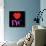 Decorative Art - Love Sign - NYC - New York City - USA-Philippe Hugonnard-Art Print displayed on a wall