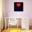 Decorative Art - Love Sign - NYC - New York City - USA-Philippe Hugonnard-Framed Stretched Canvas displayed on a wall