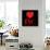 Decorative Art - Love Sign - NYC - New York City - USA-Philippe Hugonnard-Framed Stretched Canvas displayed on a wall