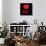 Decorative Art - Love Sign - NYC - New York City - USA-Philippe Hugonnard-Framed Stretched Canvas displayed on a wall