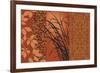 Decorative Autumn-Edward Aparicio-Framed Art Print