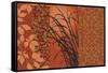 Decorative Autumn-Edward Aparicio-Framed Stretched Canvas